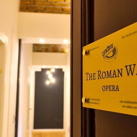 The Roman Way Opera Zewnętrze zdjęcie