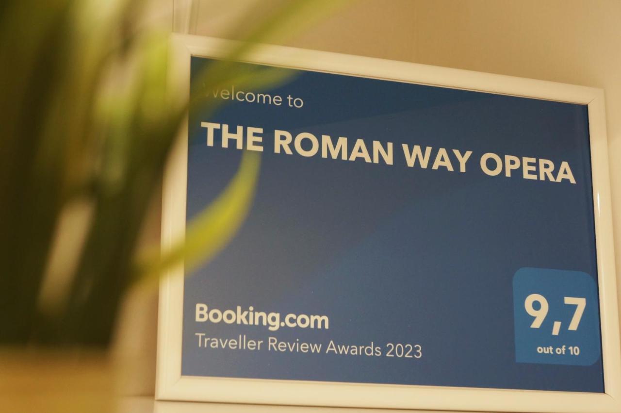 The Roman Way Opera Zewnętrze zdjęcie