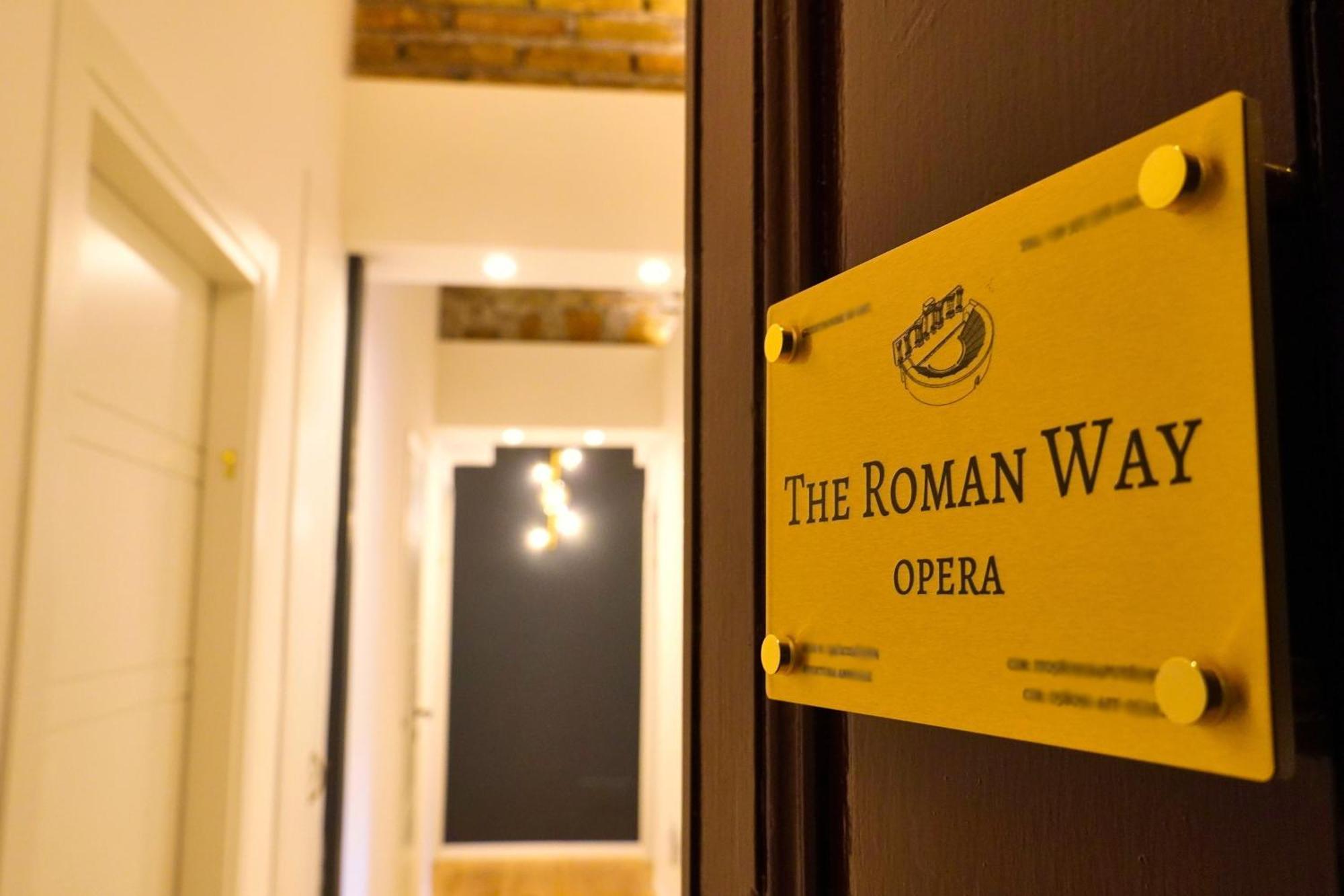 The Roman Way Opera Zewnętrze zdjęcie